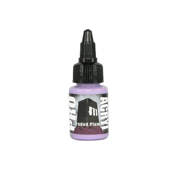 Monument Hobbies - Pro Acryl Paint - Faded Plum available at 401 Games Canada