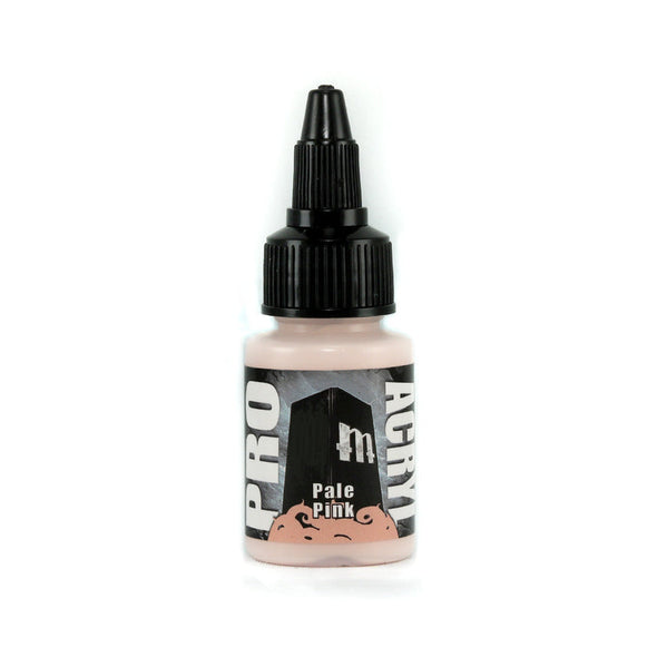 Monument Hobbies - Pro Acryl Paint - Pale Pink available at 401 Games Canada