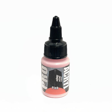 Monument Hobbies - Pro Acryl Paint - Pink available at 401 Games Canada