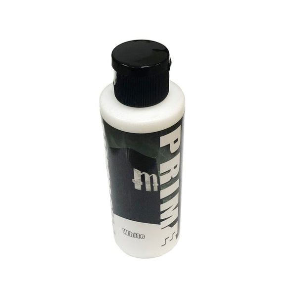 Monument Hobbies - Pro Acryl Paint - White Primer available at 401 Games Canada