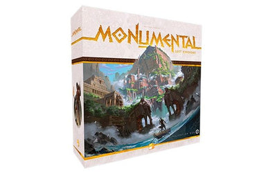 Monumental: Lost Kingdoms available at 401 Games Canada