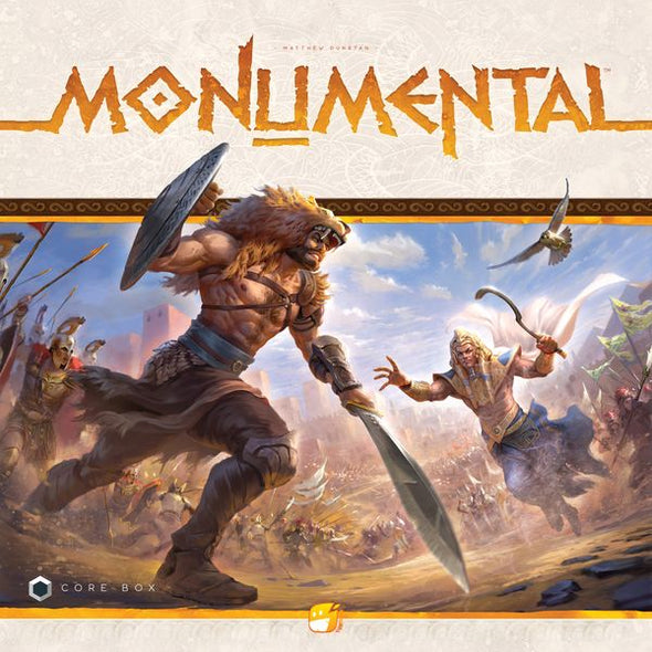 Monumental available at 401 Games Canada