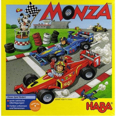 Monza available at 401 Games Canada