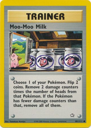 Moo-Moo Milk - 101/111 - Common - Unlimited available at 401 Games Canada