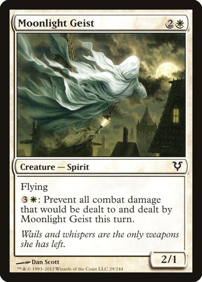 Moonlight Geist (AVR) available at 401 Games Canada