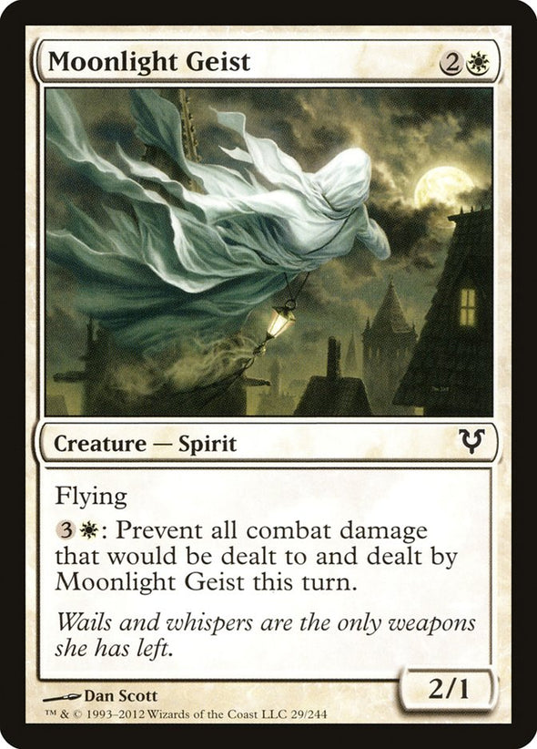 Moonlight Geist (AVR) available at 401 Games Canada