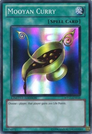 Mooyan Curry - WP11-EN016 - Super Rare available at 401 Games Canada