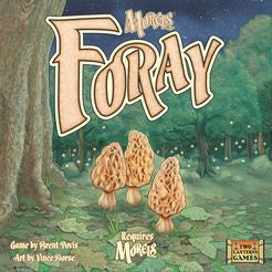 Morels: Foray (Restock Pre-Order) available at 401 Games Canada