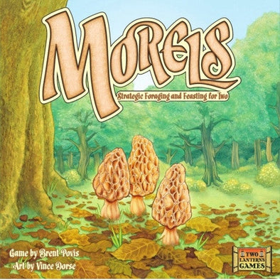 Morels available at 401 Games Canada