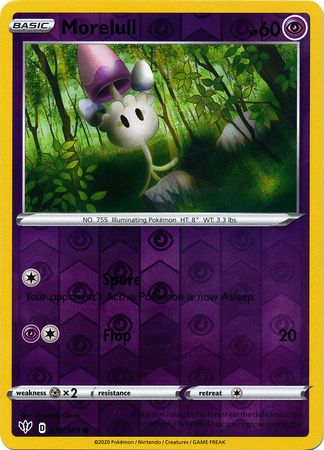 Morelull - 079/189 - Common - Reverse Holo available at 401 Games Canada