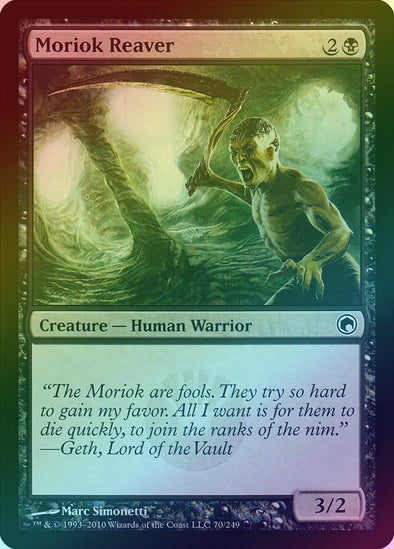 Moriok Reaver (Foil) (SOM) available at 401 Games Canada