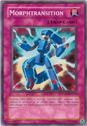 Morphtransition - CSOC-EN071 - Common - Unlimited available at 401 Games Canada