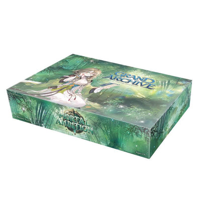 Grand Archive: Mortal Ambition 1st Edition Booster Box