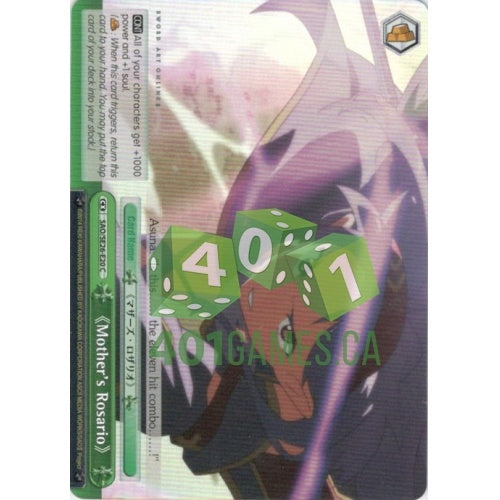 "Mother's Rosario" (Foil) available at 401 Games Canada