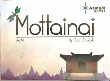 Mottainai Mini available at 401 Games Canada