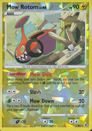 Mow Rotom - RT4 - Ultra Rare - Reverse Holo available at 401 Games Canada