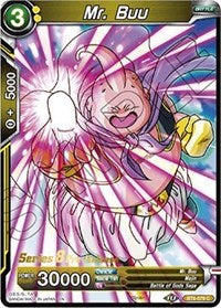 Mr. Buu - BT8-079 - Promo (Series 8 Pre-Release) available at 401 Games Canada