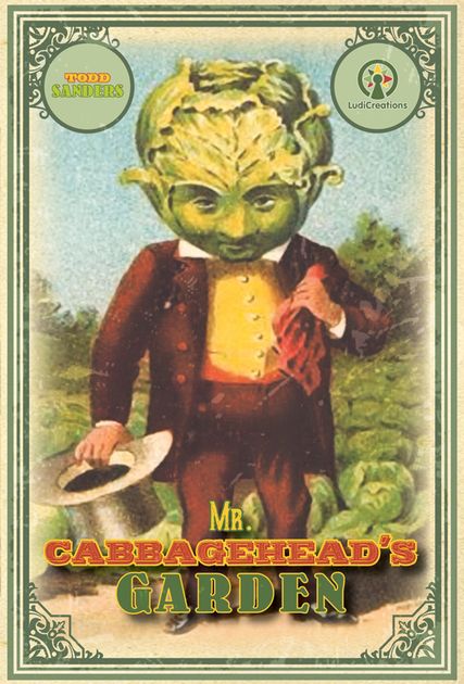 Mr. Cabbagehead's Garden: Deluxe Edition available at 401 Games Canada