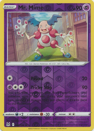 Mr. Mime - 067/196 - Rare - Reverse Holo available at 401 Games Canada