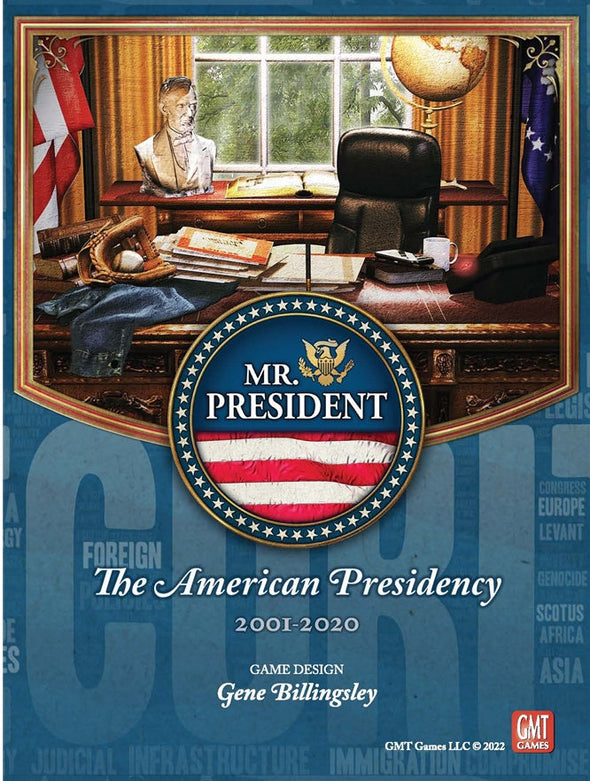 Mr. President: The American Presidency, 2001-2020 (Allocated Pre-Order) available at 401 Games Canada