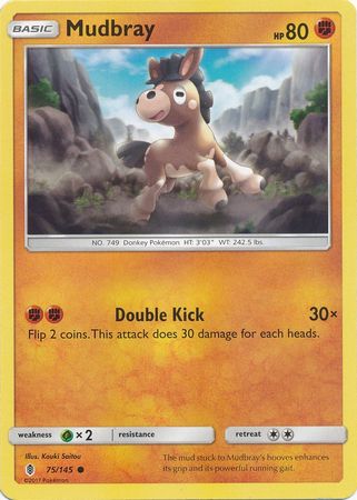 Mudbray - 75/145 - Common available at 401 Games Canada