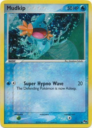 Mudkip - 11/17 - Holo available at 401 Games Canada