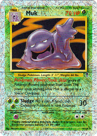 Muk - 16/110 - Holo - Reverse Holo available at 401 Games Canada