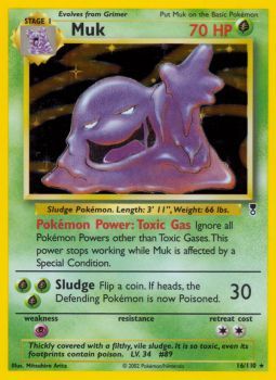 Muk - 16/110 - Holo available at 401 Games Canada