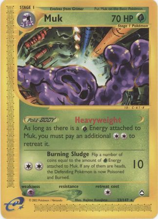 Muk - 23/147 - Rare available at 401 Games Canada