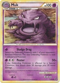 Muk - 31/90 - Uncommon available at 401 Games Canada