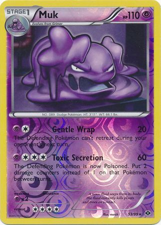 Muk - 53/99 - Rare - Reverse Holo available at 401 Games Canada