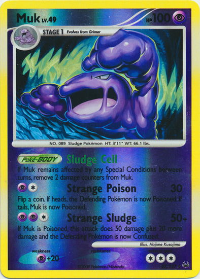 Muk - 57/127 - Uncommon - Reverse Holo available at 401 Games Canada