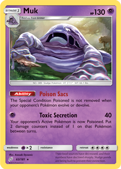 Muk - 63/181 - Rare available at 401 Games Canada