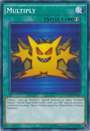 Multiply (A) - YGLD-ENA32 - Common - Unlimited available at 401 Games Canada