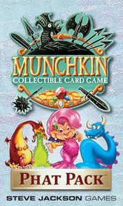 Munchkin Collectible Card Game: Phat Pack available at 401 Games Canada