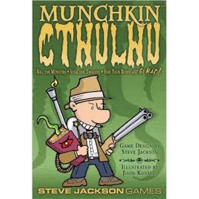 (INACTIVE) Munchkin Cthulhu available at 401 Games Canada