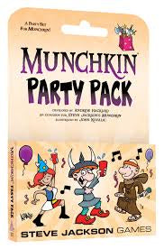 (INACTIVE) Munchkin - Party Pack is available at 401 Games Canada, Canada's Source for Board Games!