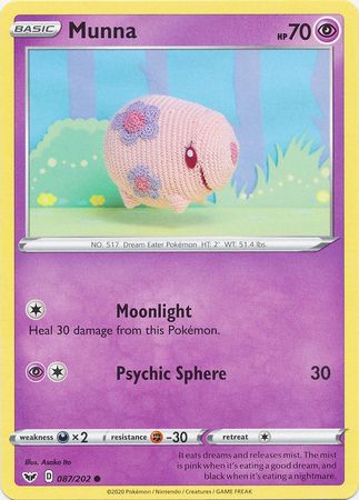 Munna - 087/202 - Common available at 401 Games Canada