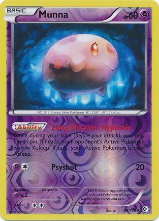 Munna - 68/149 - Uncommon - Reverse Holo available at 401 Games Canada