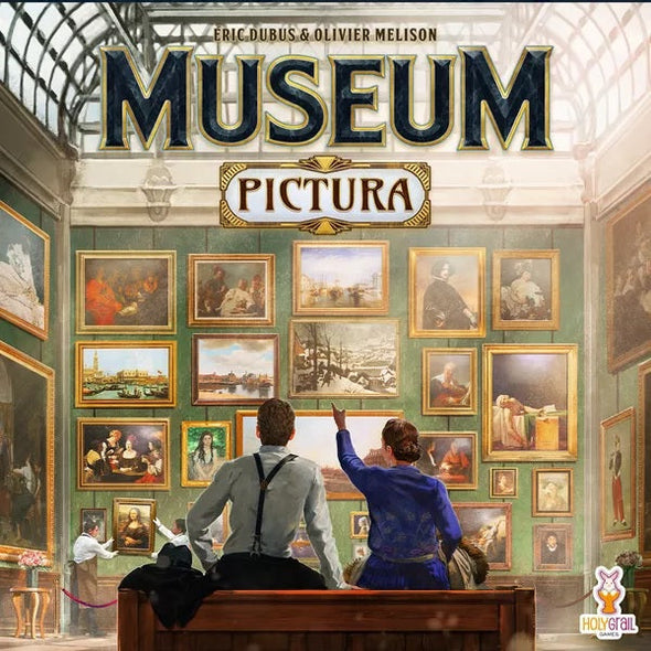 Museum: Pictura available at 401 Games Canada