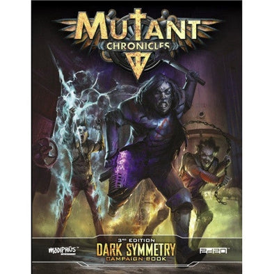 Mutant Chronicles - Dark Symmetry Campaign (CLEARANCE) available at 401 Games Canada