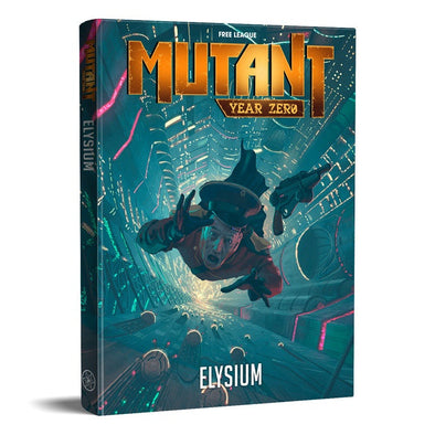 Mutant Year Zero - Elysium available at 401 Games Canada