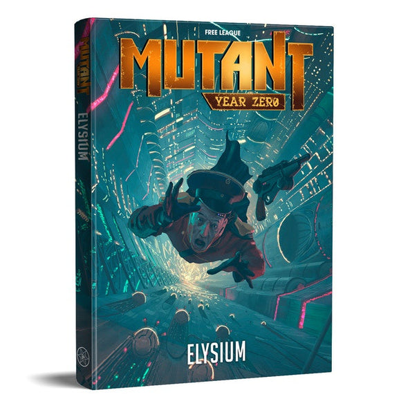 Mutant Year Zero - Elysium available at 401 Games Canada