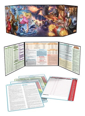 Mutants and Masterminds - Gamemaster's Kit available at 401 Games Canada