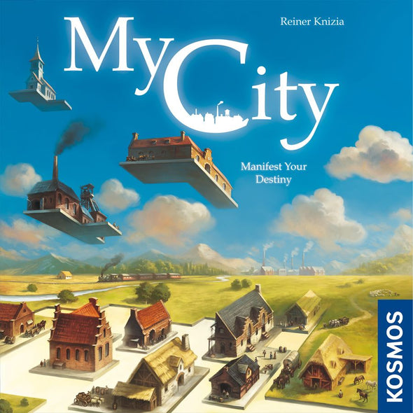 My City available at 401 Games Canada