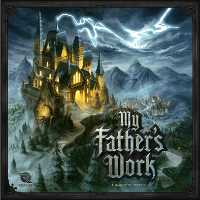 My Father's Work available at 401 Games Canada