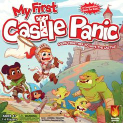 My First Castle Panic available at 401 Games Canada