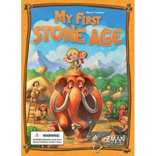 My First Stone Age available at 401 Games Canada