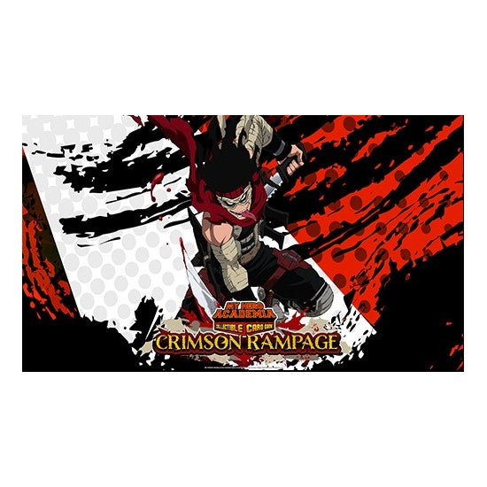 My Hero Academia Universus CCG - Hero Killer Playmat available at 401 Games Canada