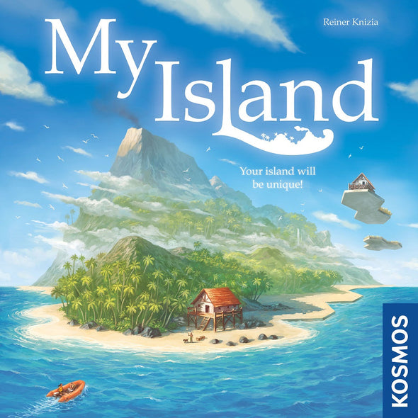 My Island available at 401 Games Canada